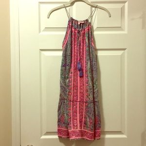 EOC Calypso St. Barth Beaded Dress